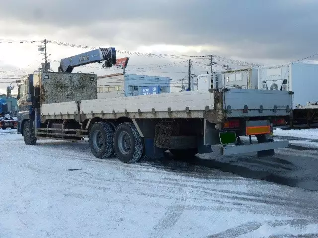 平成18年03月中古大型日産UDニッサンディーゼルの画像4