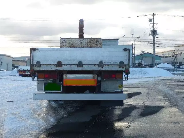 平成18年03月中古大型日産UDニッサンディーゼルの画像5