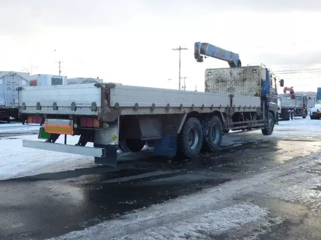 平成18年03月中古大型日産UDニッサンディーゼルの画像6