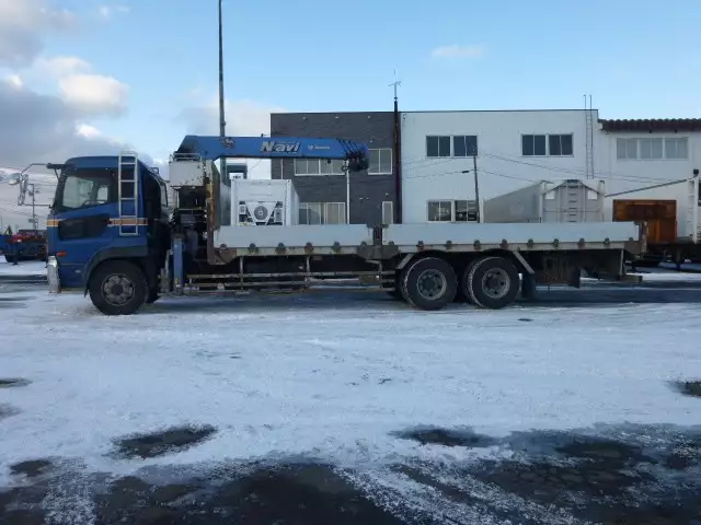 平成18年03月中古大型日産UDニッサンディーゼルの画像7