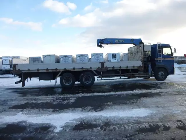 平成18年03月中古大型日産UDニッサンディーゼルの画像8