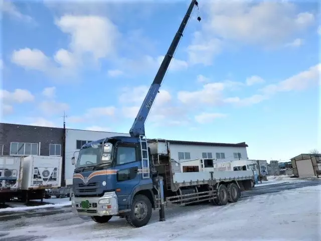 平成18年03月中古大型日産UDニッサンディーゼルの画像9