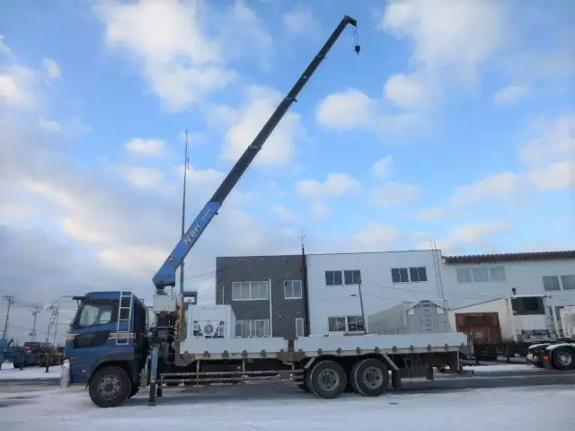 平成18年03月中古大型日産UDニッサンディーゼルの画像10