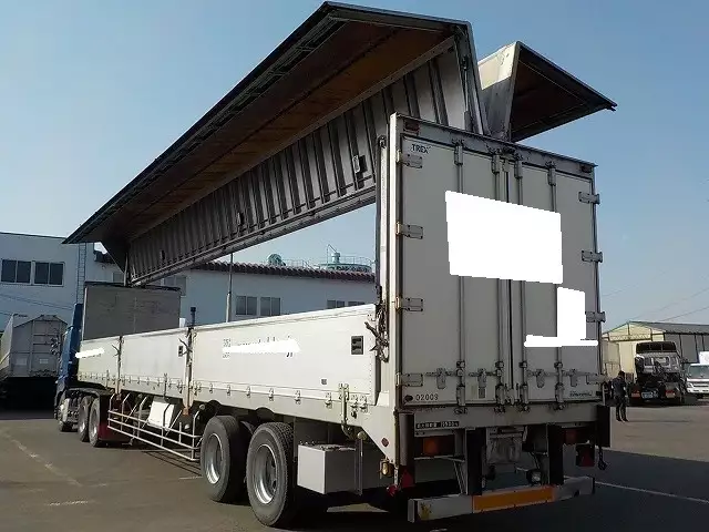 平成14年08月中古その他トレクストレクスの画像3