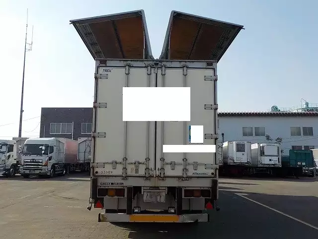 平成14年08月中古その他トレクストレクスの画像4