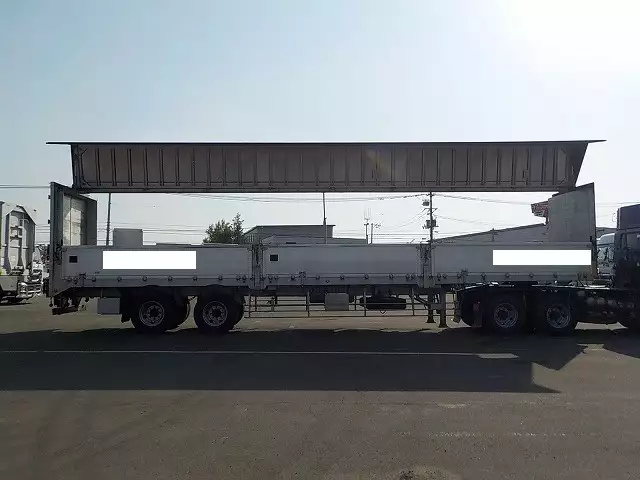 平成14年08月中古その他トレクストレクスの画像6