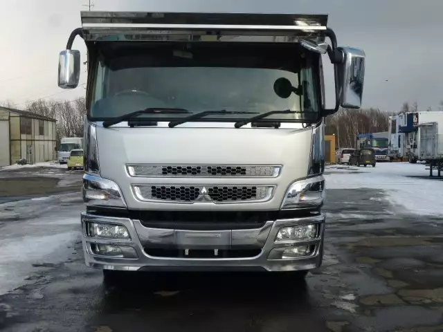 平成20年09月中古大型三菱ふそう三菱の画像2