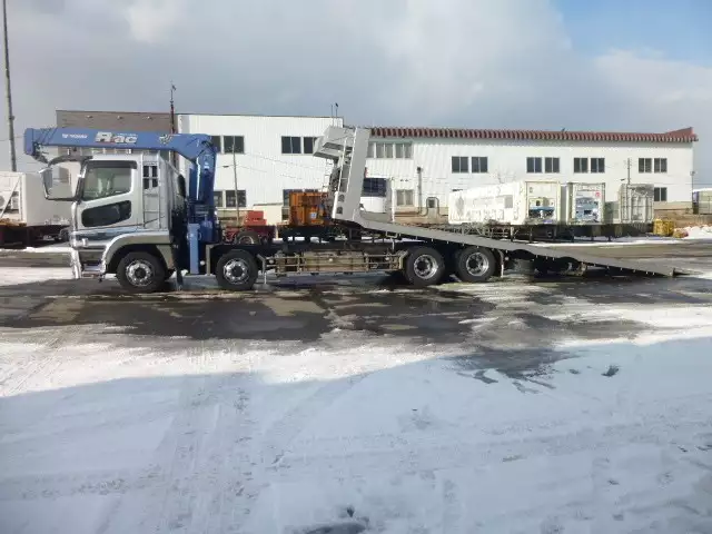 平成20年09月中古大型三菱ふそう三菱の画像11