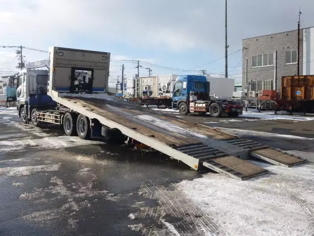 平成20年09月中古大型三菱ふそう三菱の画像12