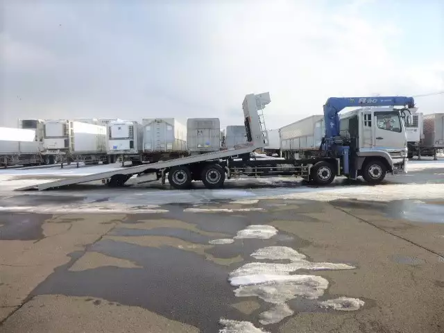 平成20年09月中古大型三菱ふそう三菱の画像13