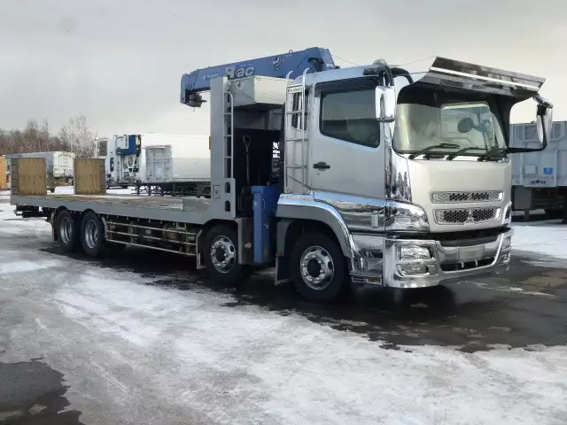 平成20年09月中古大型三菱ふそう三菱の画像3