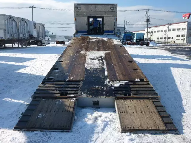 平成20年09月中古大型三菱ふそう三菱の画像25