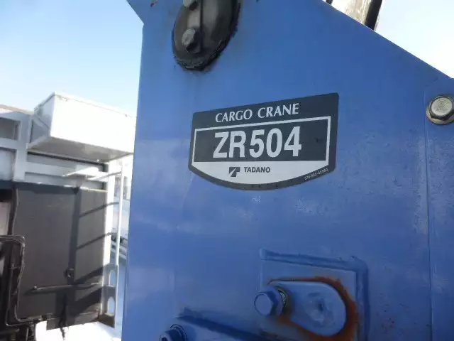 平成20年09月中古大型三菱ふそう三菱の画像26