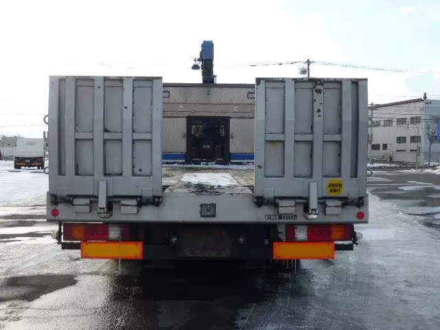 平成20年09月中古大型三菱ふそう三菱の画像5