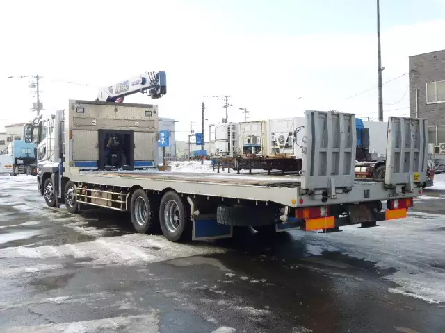 平成20年09月中古大型三菱ふそう三菱の画像7