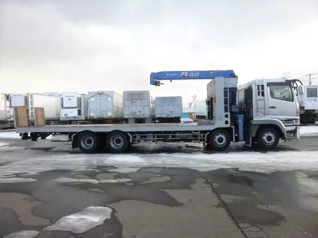 平成20年09月中古大型三菱ふそう三菱の画像8