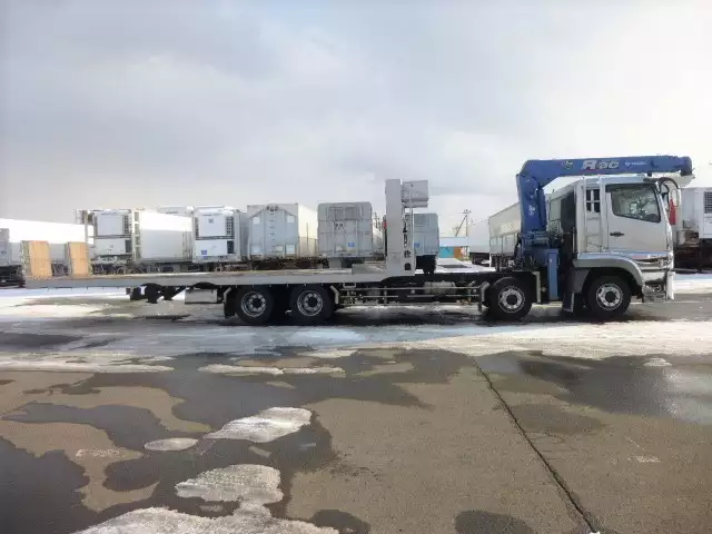 平成20年09月中古大型三菱ふそう三菱の画像10