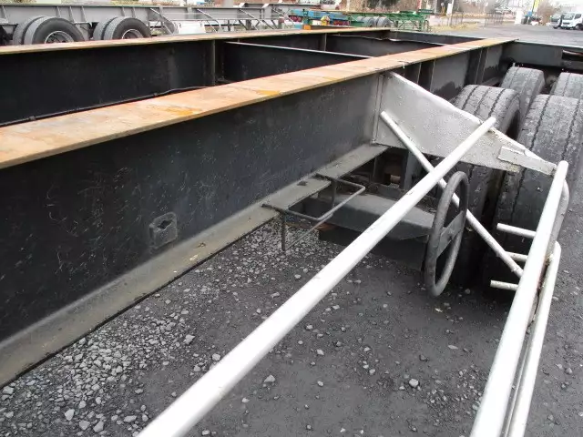 昭和59年01月中古その他コンテナシャーシー東急東急の画像14