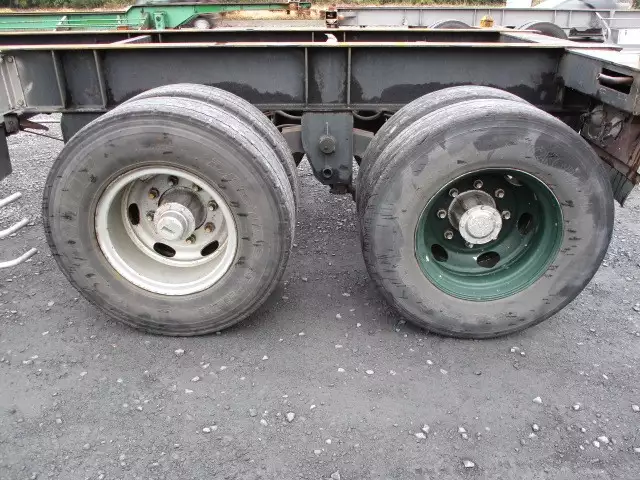 昭和59年01月中古その他コンテナシャーシー東急東急の画像19