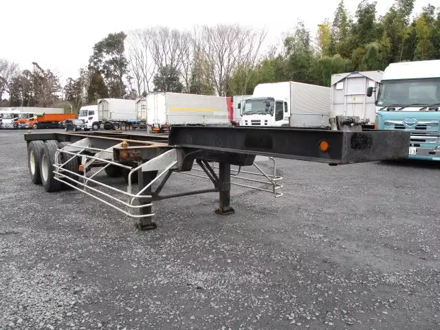 昭和59年01月中古その他コンテナシャーシー東急東急の画像3