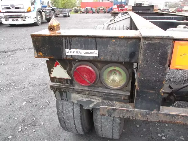 昭和59年01月中古その他コンテナシャーシー東急東急の画像25