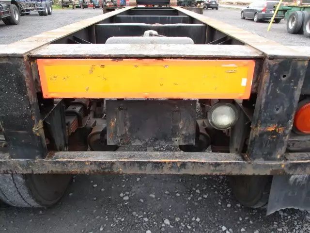 昭和59年01月中古その他コンテナシャーシー東急東急の画像27