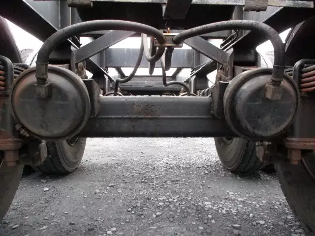 昭和59年01月中古その他コンテナシャーシー東急東急の画像28