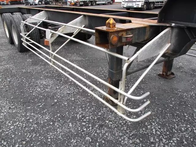 昭和59年01月中古その他コンテナシャーシー東急東急の画像29