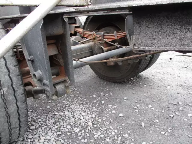 昭和59年01月中古その他コンテナシャーシー東急東急の画像31