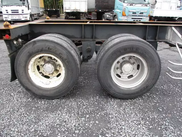 昭和59年01月中古その他コンテナシャーシー東急東急の画像32