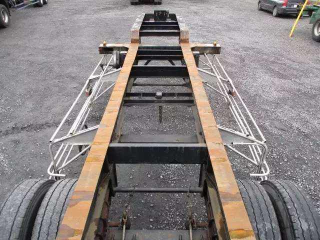 昭和59年01月中古その他コンテナシャーシー東急東急の画像38