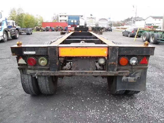 昭和59年01月中古その他コンテナシャーシー東急東急の画像5