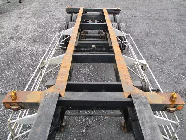 昭和59年01月中古その他コンテナシャーシー東急東急の画像41