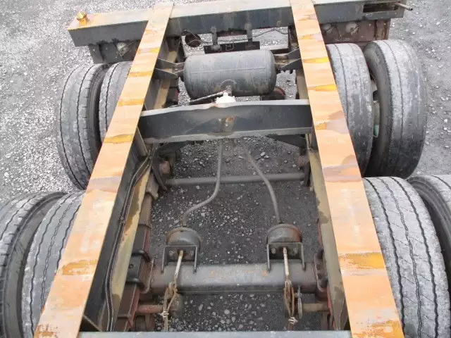 昭和59年01月中古その他コンテナシャーシー東急東急の画像43