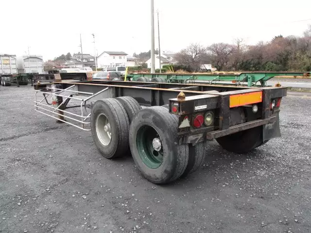 昭和59年01月中古その他コンテナシャーシー東急東急の画像6