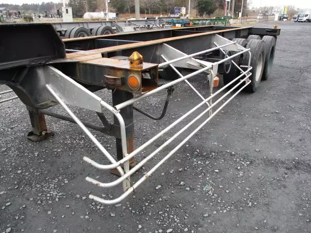 昭和59年01月中古その他コンテナシャーシー東急東急の画像10