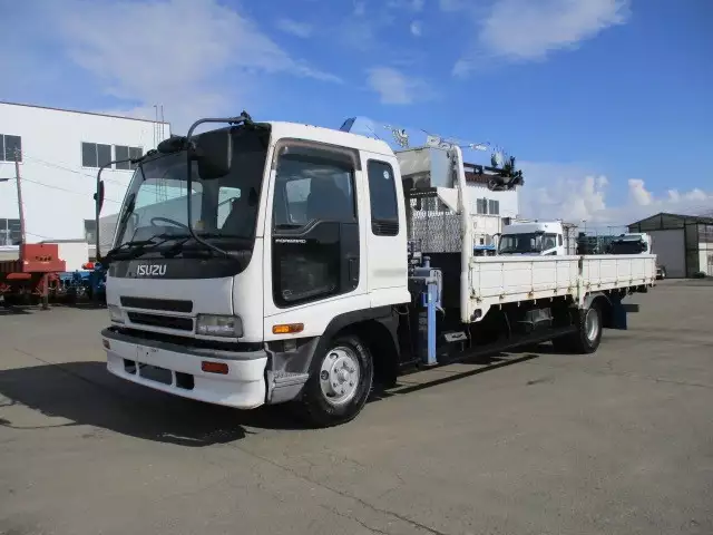 平成17年12月中古中型いすゞいすゞの画像1