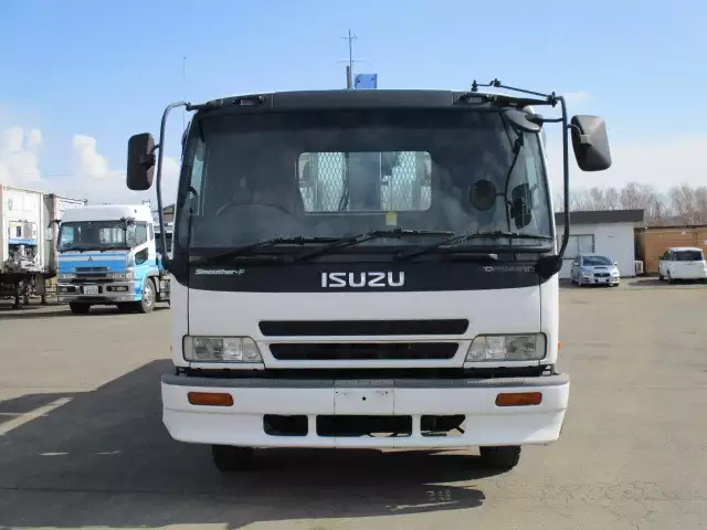 平成17年12月中古中型いすゞいすゞの画像2