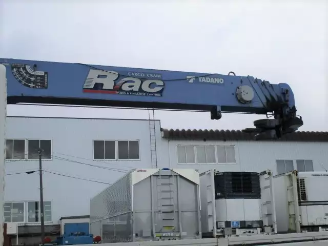 平成17年12月中古中型いすゞいすゞの画像11