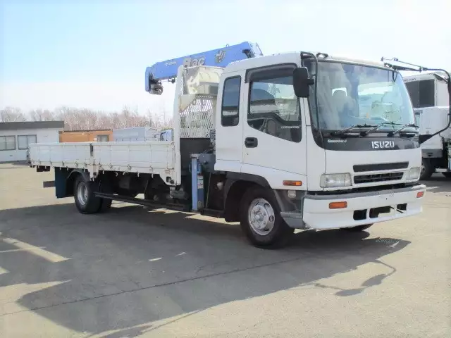 平成17年12月中古中型いすゞいすゞの画像3