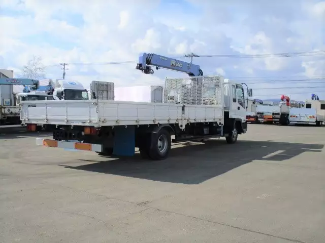 平成17年12月中古中型いすゞいすゞの画像4