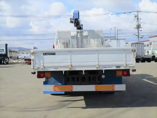 平成17年12月中古中型いすゞいすゞの画像5