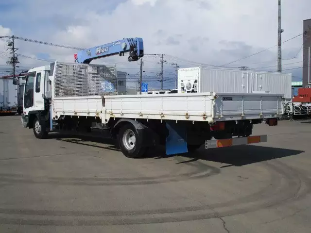 平成17年12月中古中型いすゞいすゞの画像6