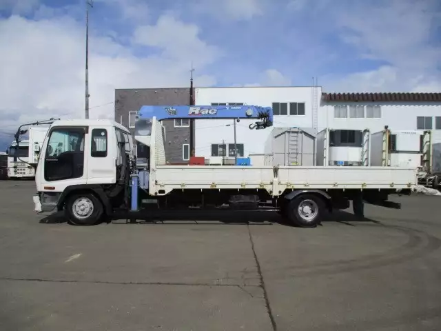 平成17年12月中古中型いすゞいすゞの画像7