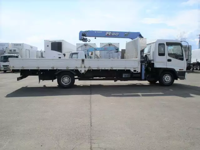 平成17年12月中古中型いすゞいすゞの画像8