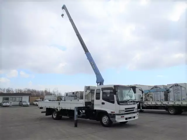 平成17年12月中古中型いすゞいすゞの画像9