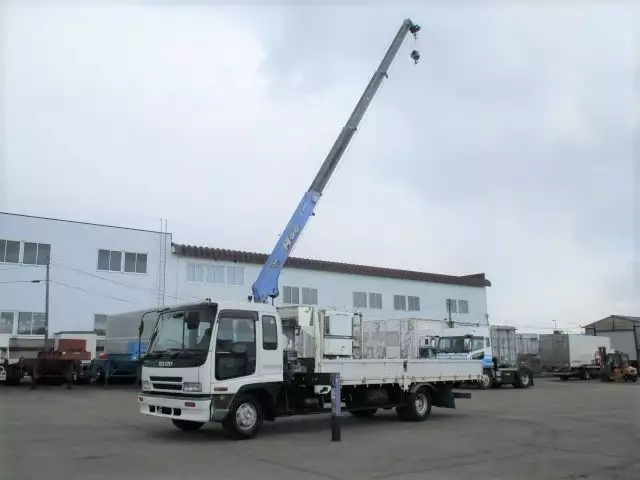 平成17年12月中古中型いすゞいすゞの画像10