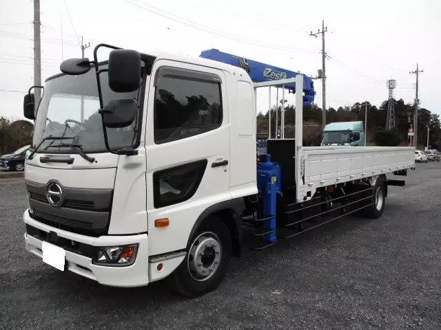 令和01年/平成31年07月中古増トン日野日野の画像1