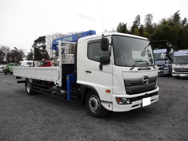 令和01年/平成31年07月中古増トン日野日野の画像3