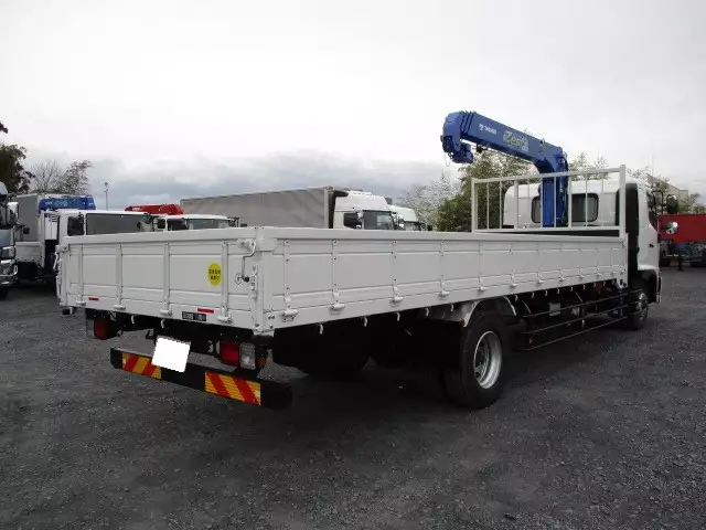 令和01年/平成31年07月中古増トン日野日野の画像4